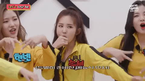 트라이비 GIF by TRI.BE