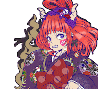 Popnroll Sticker