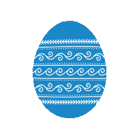 Art Easter Sticker by Ukrainian Eggcessories