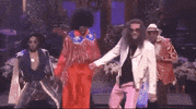 jason momoa dance GIF by Saturday Night Live