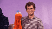 the special stare GIF by The Special Without Brett Davis