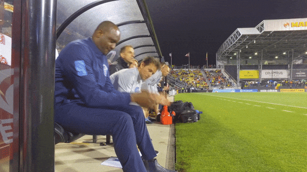 GIF by NYCFC