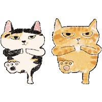 Dance 跳舞 Sticker