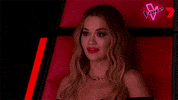 Rita Ora Singing GIF by The Voice Australia