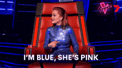 Rita Ora Singing GIF by The Voice Australia