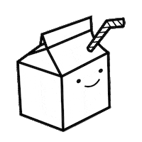 Dandy Sticker by Milk Jar Candle Company