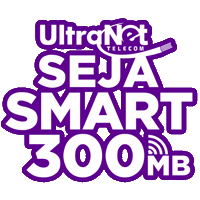 Internet Ultra Sticker by ULTRANET TELECOM