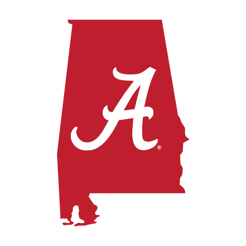 Ua Roll Tide Sticker by The University of Alabama