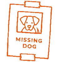 Dog Love Sticker by Doggizen Miami