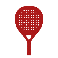 sportpiuresort game sport tennis padel Sticker