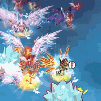 Fight Friends GIF by Gameforge