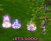 Im Ready Lets Go GIF by Gameforge