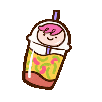 Happy Nasi Lemak Sticker by Eqa