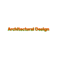 Art School Architecture Sticker by MICA