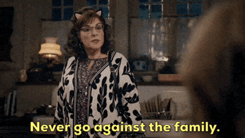 The Family GIF by CBS