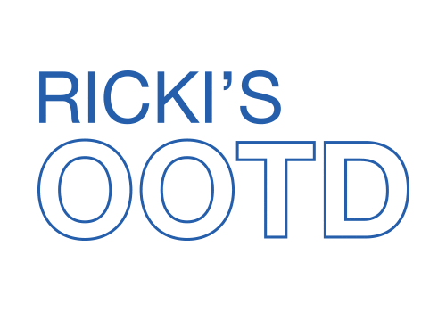 Ootd Sticker by Ricki's
