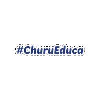 INABA_Peru_LATAM churu churu peru churu educa churueduca Sticker