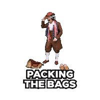 Travel Sticker