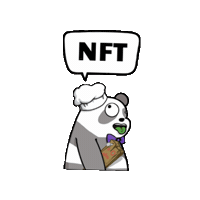 Nft Crypto Sticker by SuperRareBears
