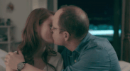 affair kiss GIF by CBS
