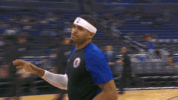 tobias harris friends GIF by NBA