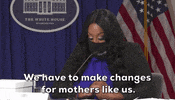 Black Maternal Health Week GIF by GIPHY News