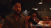 Say What No Way GIF by ALLBLK