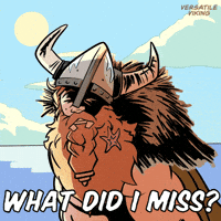 Confused Question Mark GIF by VeeFriends