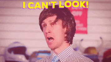 Oh God Shop GIF by FoilArmsandHog