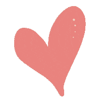 In Love Heart Sticker by Mi Calma Interior