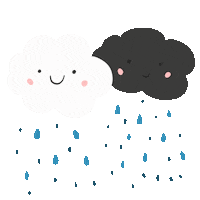 Happy Good Vibes Sticker