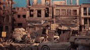 climate change revolution GIF by Sub Pop Records