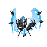 Gen 7 Necrozma Sticker by Pokémon