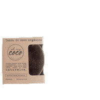 Bowl Coconut Sticker by Oh my Coco