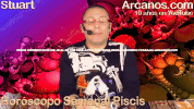 horoscopo semanal piscis febrero 2018 amor GIF by Horoscopo de Los Arcanos
