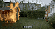 burning house GIF by ADWEEK