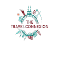 TheTravelConnexion travel the travel connexion travel connexion Sticker