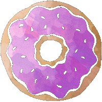 Food Dessert Sticker