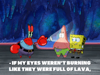 season 7 episode 24 GIF by SpongeBob SquarePants