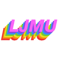 LJMU ljmu Sticker