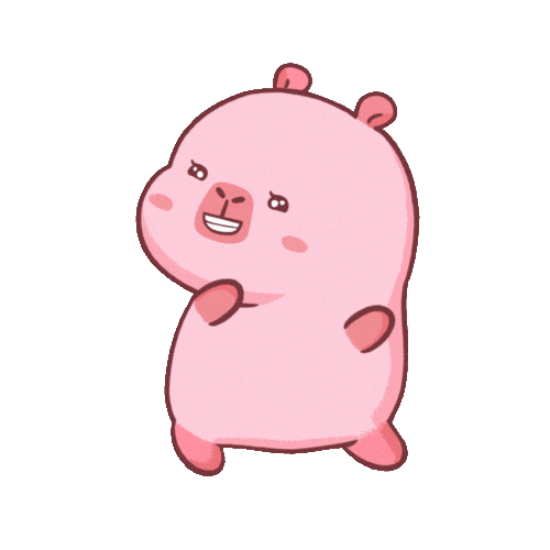 Happy Well Done Sticker