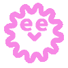 Happy Pink Sticker by Genially