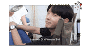 Lee Joon Gi Wink Sticker