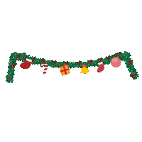 Merry Christmas Sticker