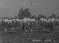 Getting Ready Lets Go GIF by Brabant in Beelden