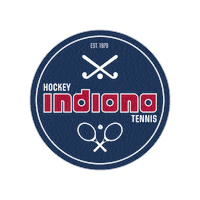 thcindiana indiana thc indiana hockey indiana indiana hockey Sticker