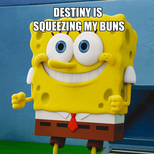 Spongebob Squarepants Patrick GIF by The SpongeBob Movie: Sponge On The Run