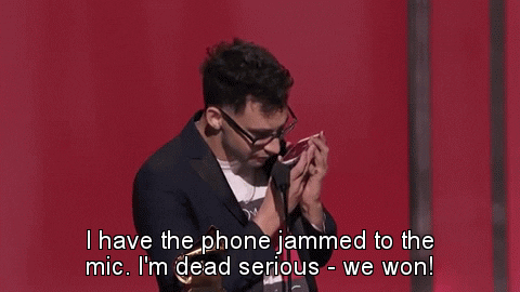 Taylor Swift The Grammys GIF by Recording Academy / GRAMMYs