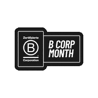 Bcm B Corp Sticker by B Corporation