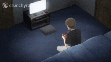 Gaming All Day and Night